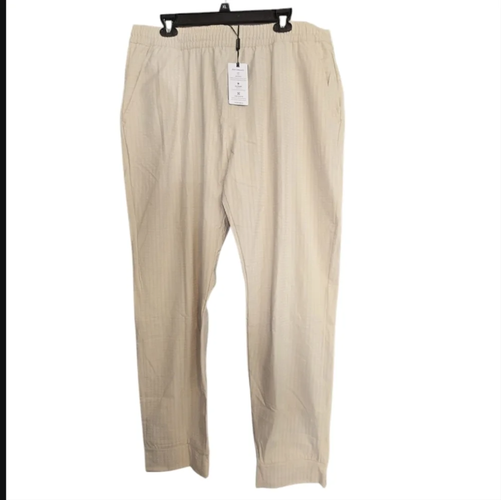 Maelreg Mens Casual Performance Lightweight Activewear Pant Size 3X NWT